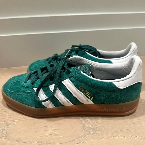Adidas Indoor Gazelle - Picture 3 of 4